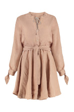 Carica l&#39;immagine nel visualizzatore di Gallery, Abito in lino
