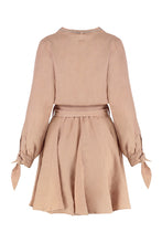 Carica l&#39;immagine nel visualizzatore di Gallery, Abito in lino
