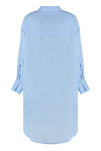Carica l&#39;immagine nel visualizzatore di Gallery, Abito chemisier in lino
