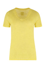 Carica l'immagine nel visualizzatore di Gallery, T-shirt in lino
