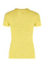 Carica l'immagine nel visualizzatore di Gallery, T-shirt in lino
