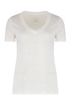 Carica l'immagine nel visualizzatore di Gallery, T-shirt in lino
