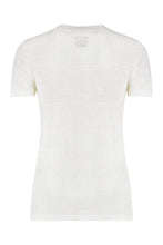 Carica l'immagine nel visualizzatore di Gallery, T-shirt in lino
