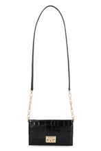 Carica l'immagine nel visualizzatore di Gallery, Wallet on chain Tribeca in pelle
