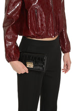 Carica l'immagine nel visualizzatore di Gallery, Wallet on chain Tribeca in pelle
