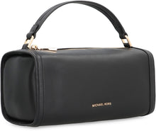 Load image into Gallery viewer, Orchard leather boston bag
