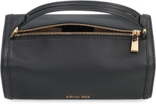 Load image into Gallery viewer, Orchard leather boston bag
