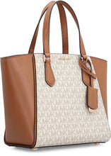 Carica l'immagine nel visualizzatore di Gallery, Tote bag Taryn in tela spalmata
