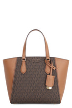 Load image into Gallery viewer, Taryn Coated canvas tote
