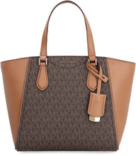 Load image into Gallery viewer, Taryn Coated canvas tote
