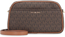 Carica l'immagine nel visualizzatore di Gallery, Camera bag Jet Set in tela spalmata
