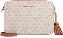 Load image into Gallery viewer, Jet Set coated canvas camera bag
