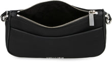 Load image into Gallery viewer, Jet Set nylon messenger bag
