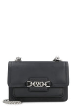 Load image into Gallery viewer, Heather leather mini crossbody bag
