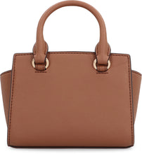 Carica l'immagine nel visualizzatore di Gallery, Mini bag Selma in pelle
