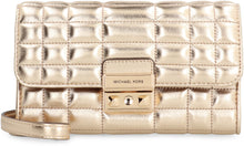 Load image into Gallery viewer, Tribeca leather wallet on chain
