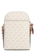 Carica l'immagine nel visualizzatore di Gallery, Borsa porta cellulare Jet Set Charm in tela spalmata

