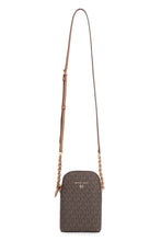Carica l'immagine nel visualizzatore di Gallery, Borsa porta cellulare Jet Set Charm in tela spalmata
