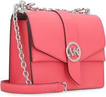 Load image into Gallery viewer, Greenwich Leather crossbody bag
