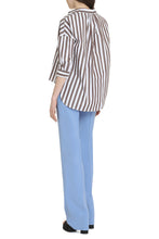 Carica l'immagine nel visualizzatore di Gallery, Camicia in cotone a righe
