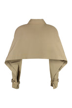 Carica l'immagine nel visualizzatore di Gallery, Trench coat corto
