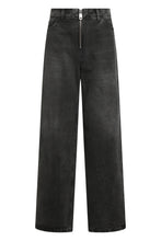 Carica l'immagine nel visualizzatore di Gallery, Jeans wide-leg Akira
