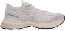 Load image into Gallery viewer, Leather low-top sneakers
