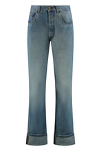 Carica l'immagine nel visualizzatore di Gallery, Jeans straight leg New Maria

