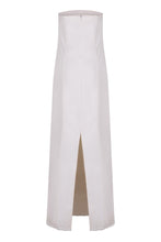 Carica l&#39;immagine nel visualizzatore di Gallery, Abito in denim
