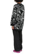 Load image into Gallery viewer, Shooting Stars intarsia sweater-dress
