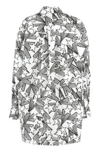 Carica l'immagine nel visualizzatore di Gallery, Camicia in cotone stampato
