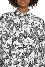 Carica l'immagine nel visualizzatore di Gallery, Camicia in cotone stampato
