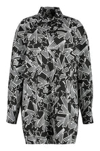 Carica l'immagine nel visualizzatore di Gallery, Camicia in cotone stampato
