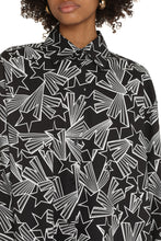 Carica l'immagine nel visualizzatore di Gallery, Camicia in cotone stampato
