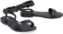 Carica l'immagine nel visualizzatore di Gallery, Viktor&amp;Rolf x Melissa - Sandali Blossom Wave
