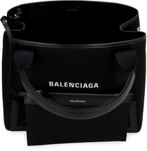 Carica l'immagine nel visualizzatore di Gallery, Tote bag Cabas in canvas
