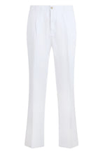 Carica l'immagine nel visualizzatore di Gallery, Pantaloni Chinos in lino
