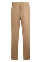 Carica l'immagine nel visualizzatore di Gallery, Pantaloni chinos in lino
