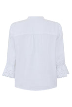 Carica l'immagine nel visualizzatore di Gallery, Camicia in lino con bottoni
