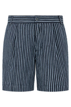 Carica l'immagine nel visualizzatore di Gallery, Pantaloni corti in lino
