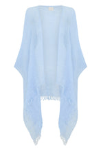 Carica l'immagine nel visualizzatore di Gallery, Mantella in lino

