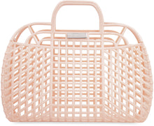 Carica l'immagine nel visualizzatore di Gallery, Borsa a mano Melissa Refraction in PVC

