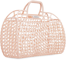 Carica l'immagine nel visualizzatore di Gallery, Borsa a mano Melissa Refraction in PVC
