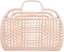 Carica l'immagine nel visualizzatore di Gallery, Borsa a mano Melissa Refraction in PVC
