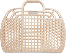 Carica l'immagine nel visualizzatore di Gallery, Borsa a mano Melissa Refraction in PVC
