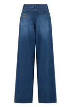 Carica l'immagine nel visualizzatore di Gallery, Jeans ampi in cotone
