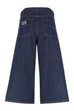 Carica l'immagine nel visualizzatore di Gallery, Cropped jeans Pipe

