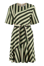 Carica l'immagine nel visualizzatore di Gallery, Abito mini stampato
