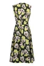 Carica l&#39;immagine nel visualizzatore di Gallery, Abito in cotone stampato
