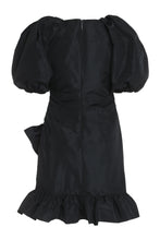 Carica l&#39;immagine nel visualizzatore di Gallery, Abito con maniche a palloncino
